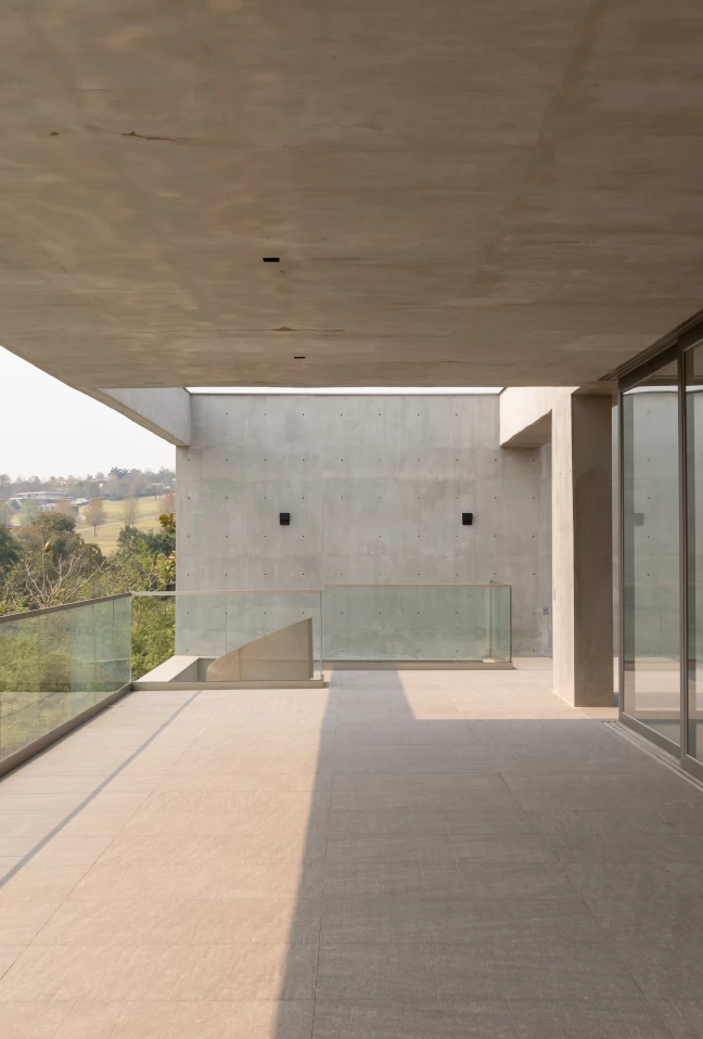 CASA DE CONCRETO