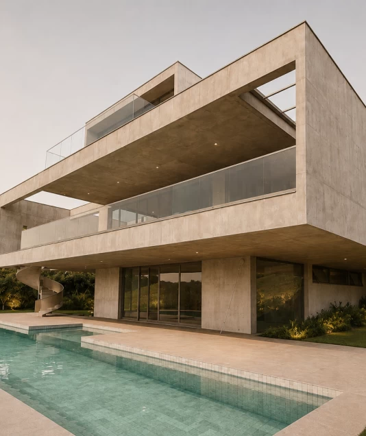CASA DE CONCRETO