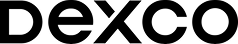 Logo Dexco - Soluções para construção, reforma e decoração