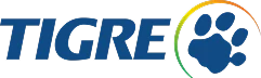 Logo Tigre, empresa líder em soluções para construção civil e hidráulica
