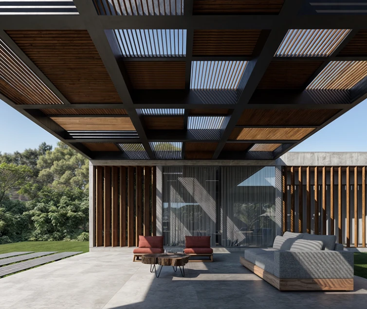 M16 House